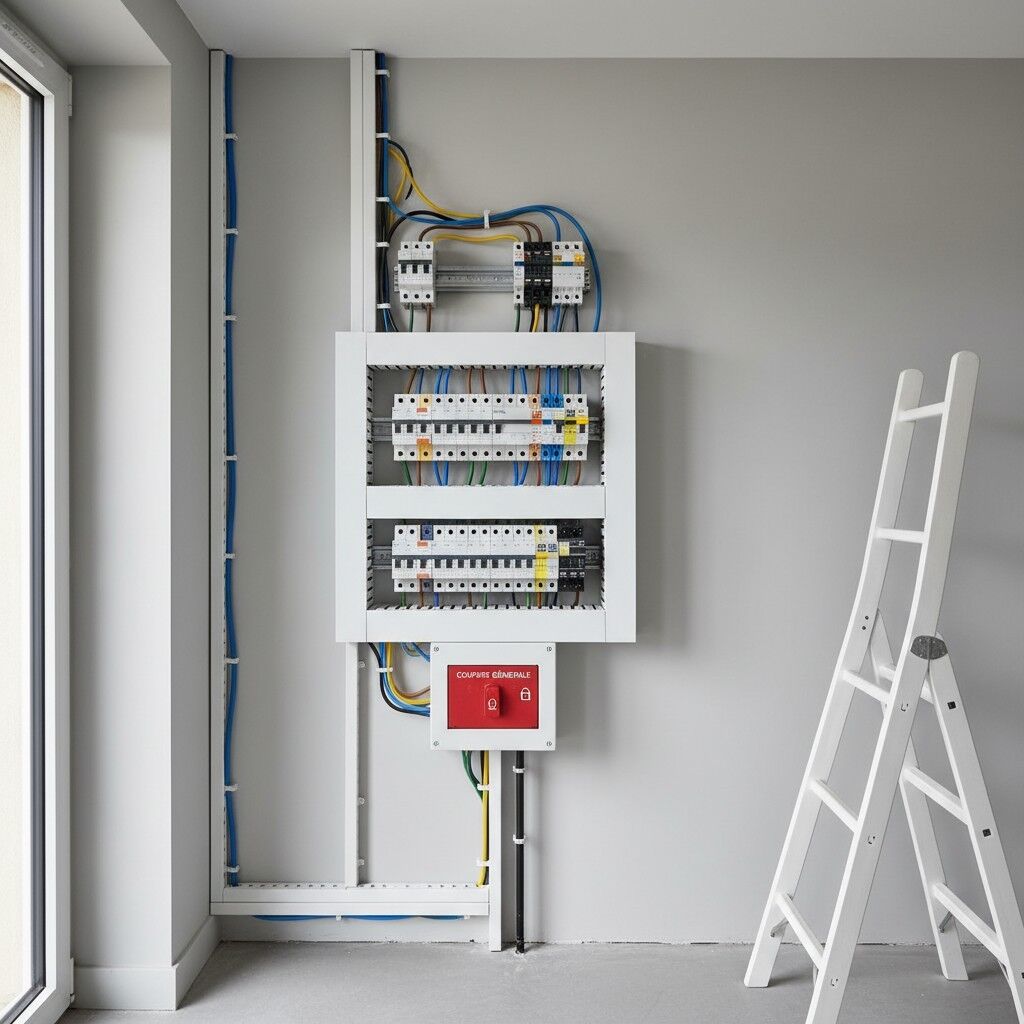 FRANCE ELECTRIC & INDUSTRIAL SERVICES